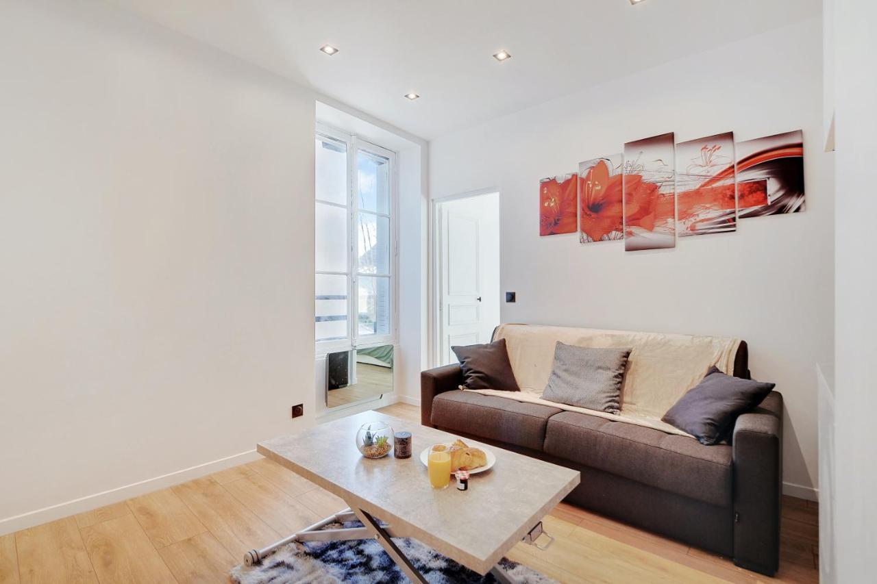 Appartement - Stade De France Saint-Denis  Zewnętrze zdjęcie