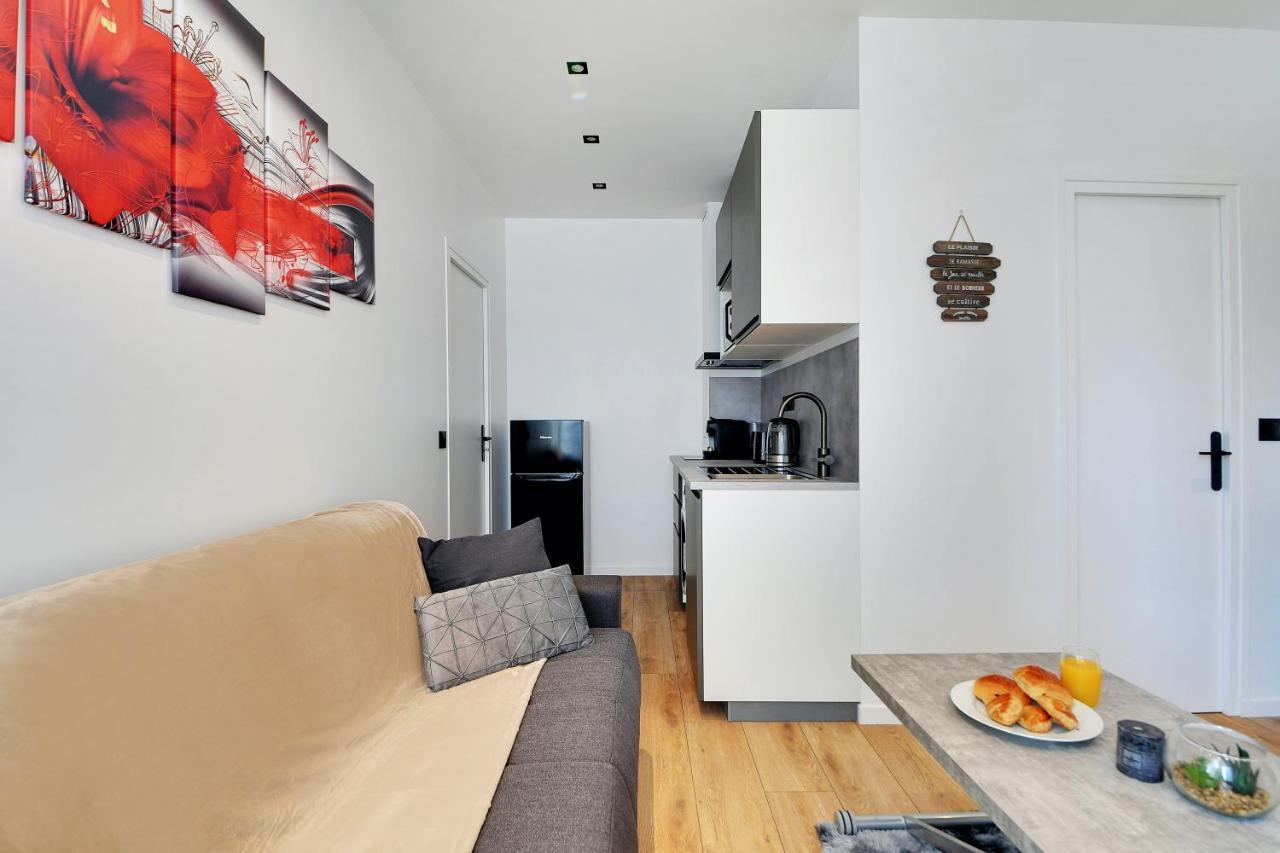 Appartement - Stade De France Saint-Denis  Zewnętrze zdjęcie