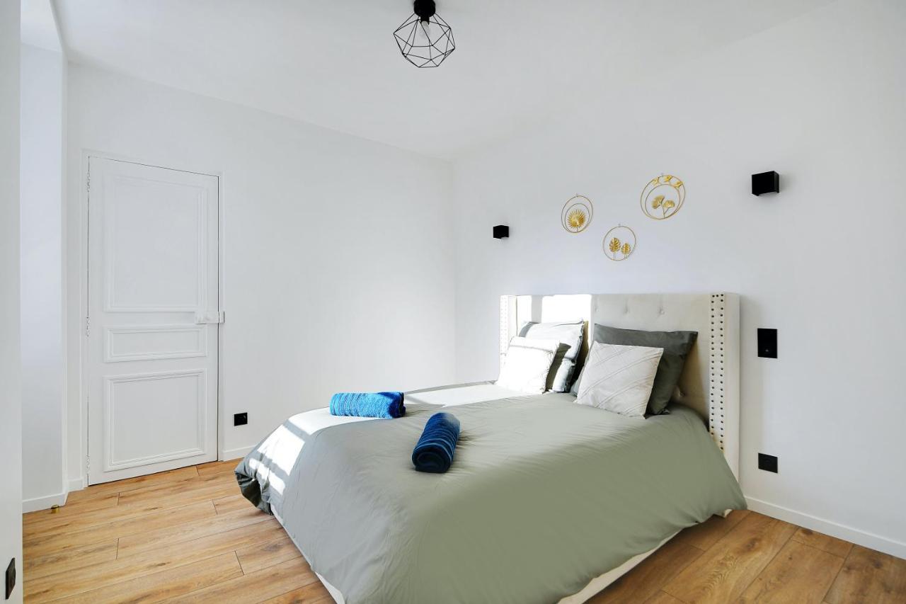 Appartement - Stade De France Saint-Denis  Zewnętrze zdjęcie